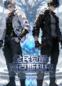 全民觉醒：海克斯科技 动态漫画