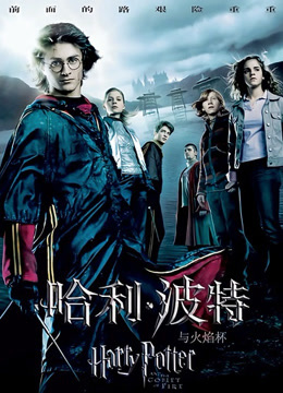 哈利·波特4：火焰杯